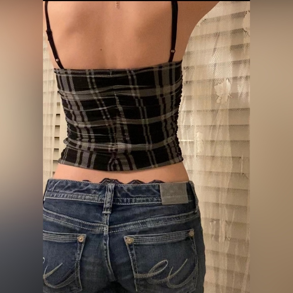 🦨goth corset🦨